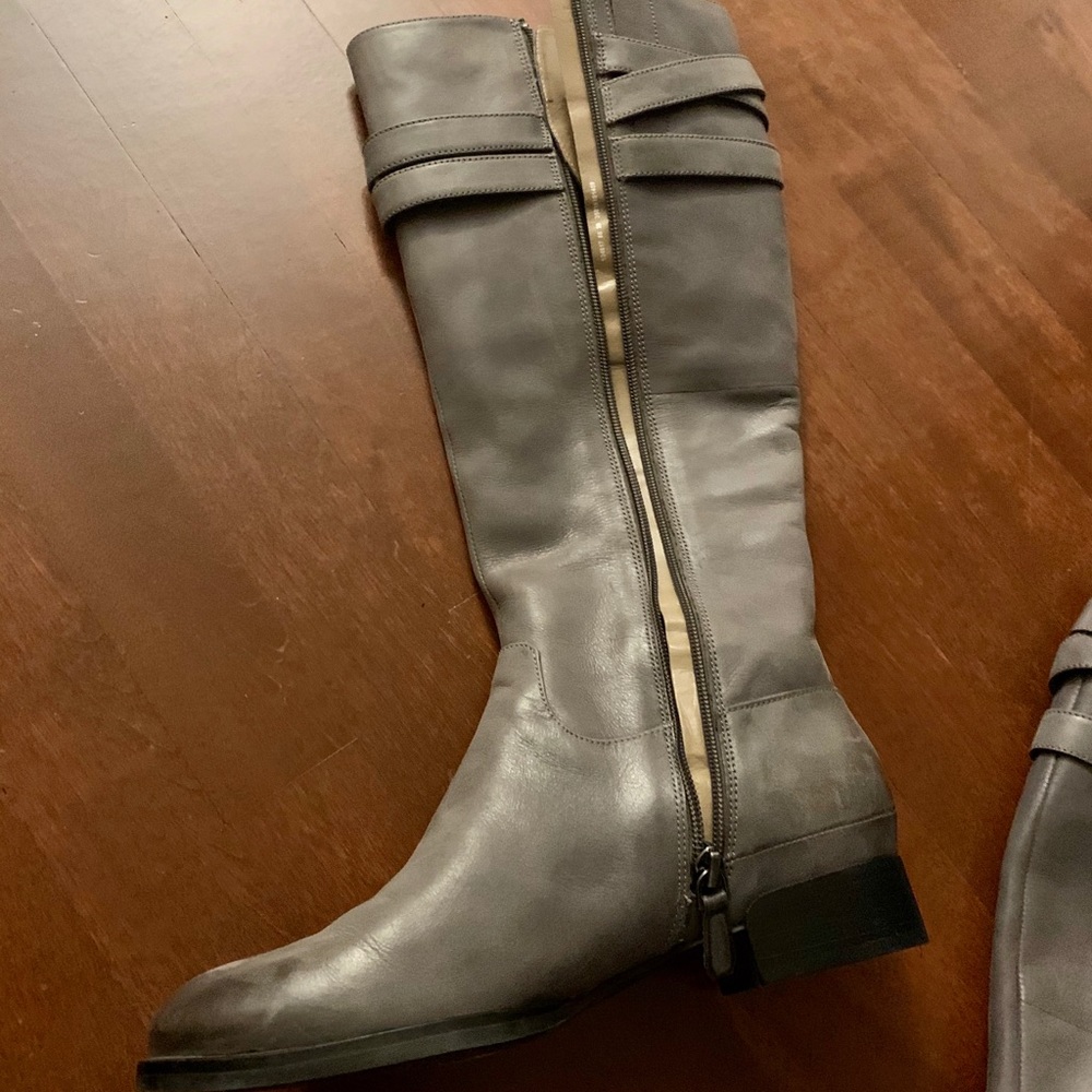 Ecco Sullivan Riding Boots - Picture 6 of 14